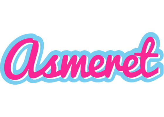 Asmeret popstar logo