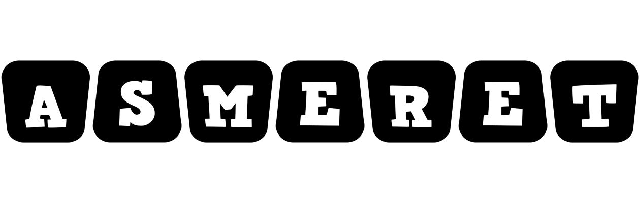 Asmeret racing logo