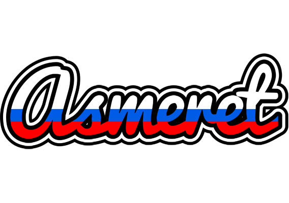Asmeret russia logo