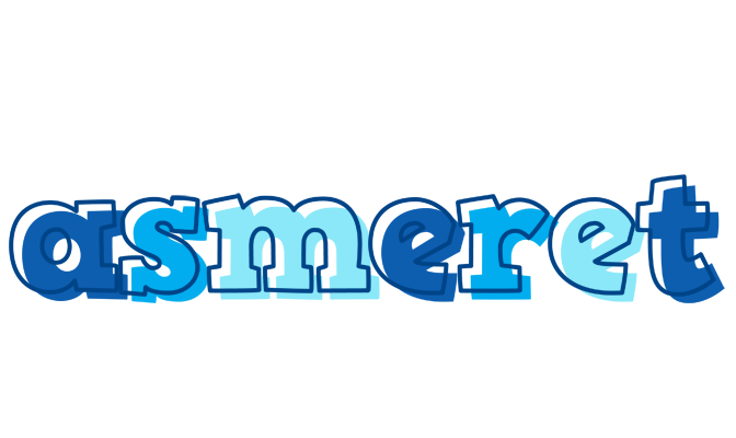 Asmeret sailor logo
