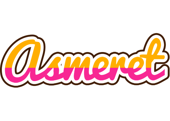 Asmeret smoothie logo