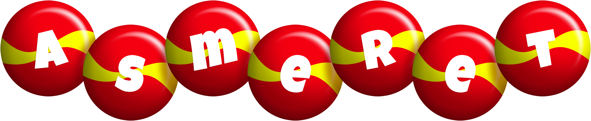 Asmeret spain logo