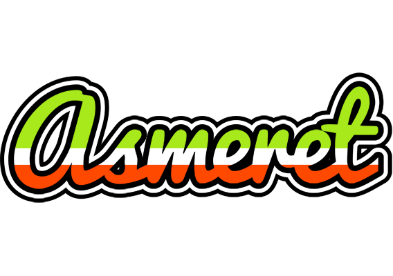 Asmeret superfun logo