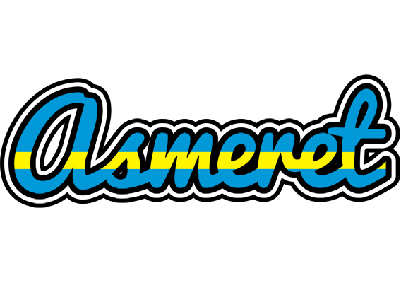 Asmeret sweden logo