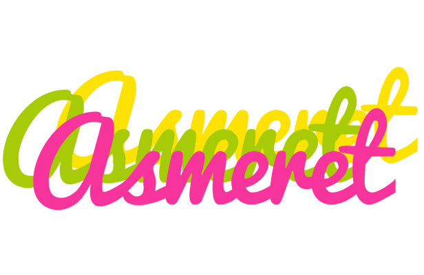 Asmeret sweets logo