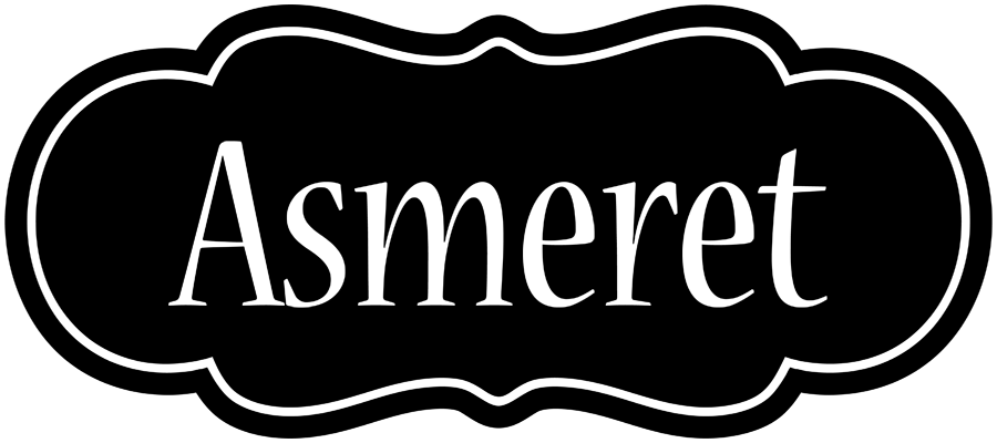 Asmeret welcome logo