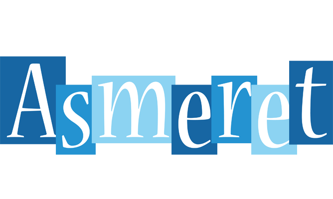 Asmeret winter logo