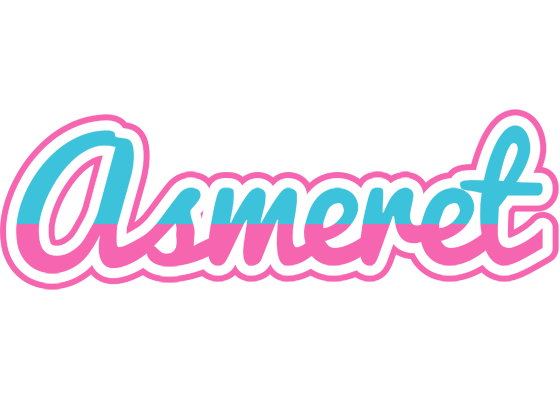Asmeret woman logo