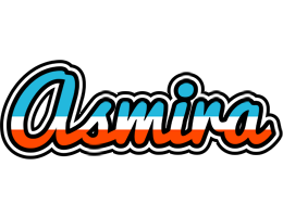 Asmira america logo