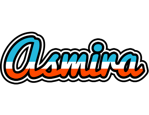 Asmira america logo