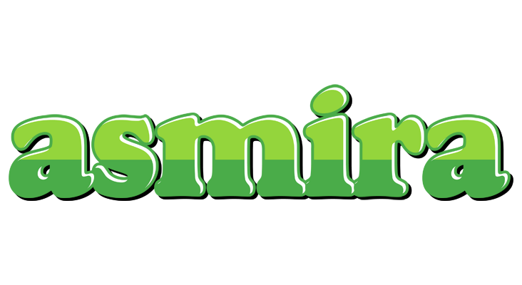 Asmira apple logo