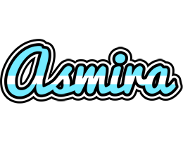 Asmira argentine logo