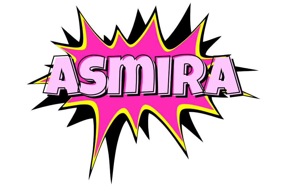 Asmira badabing logo