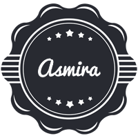 Asmira badge logo