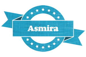 Asmira balance logo