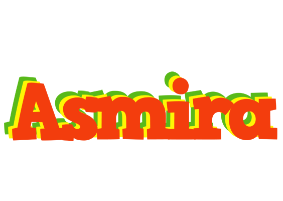 Asmira bbq logo