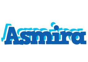 Asmira business logo