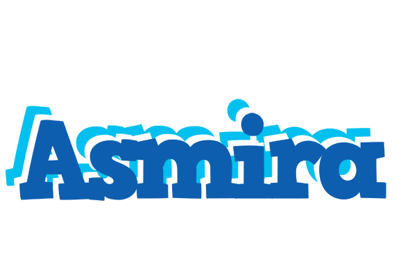 Asmira business logo