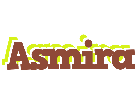 Asmira caffeebar logo