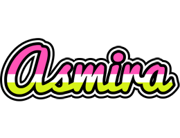 Asmira candies logo