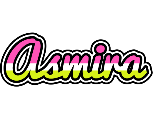 Asmira candies logo