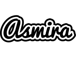 Asmira chess logo