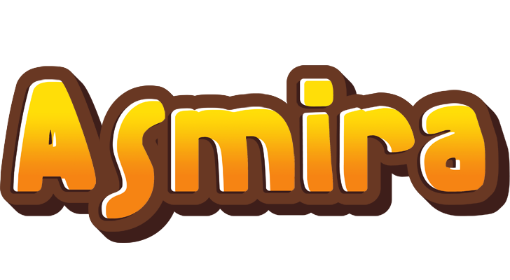 Asmira cookies logo
