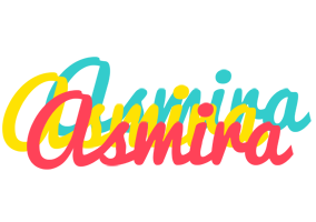 Asmira disco logo