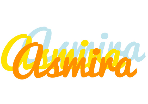 Asmira energy logo