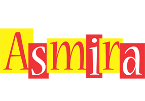 Asmira errors logo