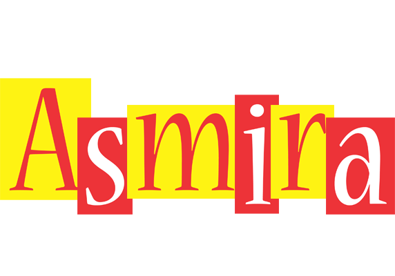 Asmira errors logo