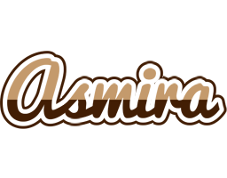 Asmira exclusive logo