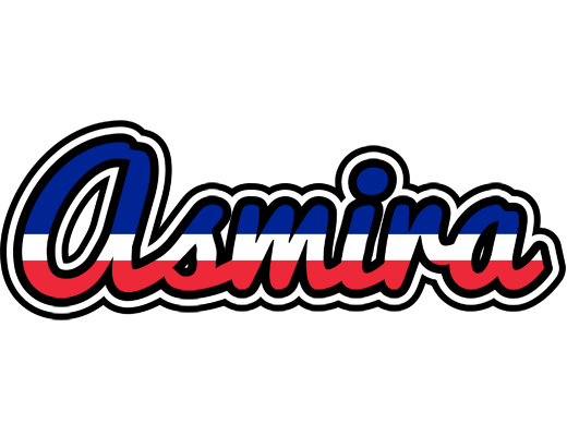Asmira france logo