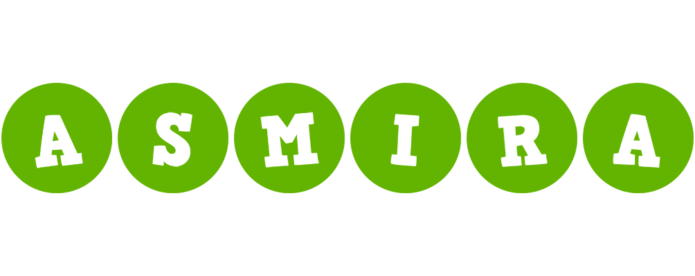 Asmira games logo