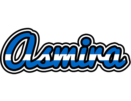 Asmira greece logo