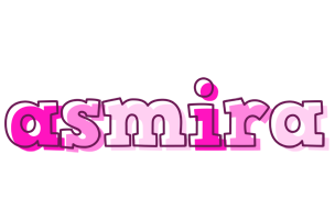 Asmira hello logo