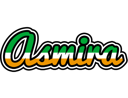 Asmira ireland logo