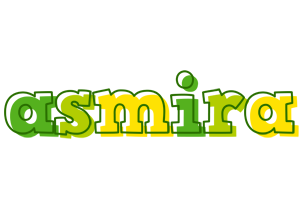 Asmira juice logo