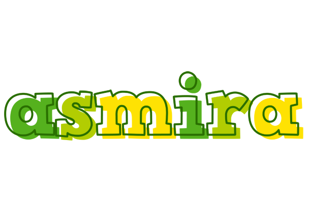 Asmira juice logo