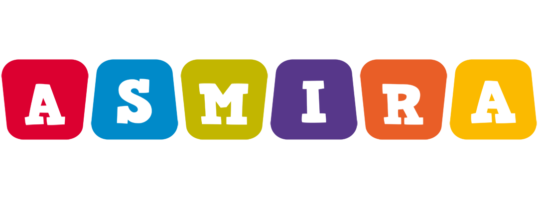 Asmira kiddo logo