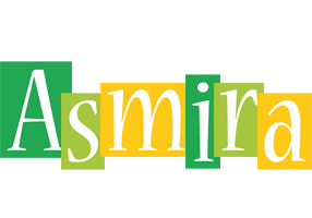 Asmira lemonade logo