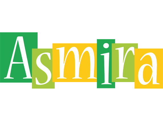 Asmira lemonade logo