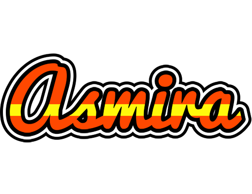 Asmira madrid logo