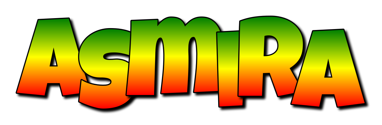 Asmira mango logo