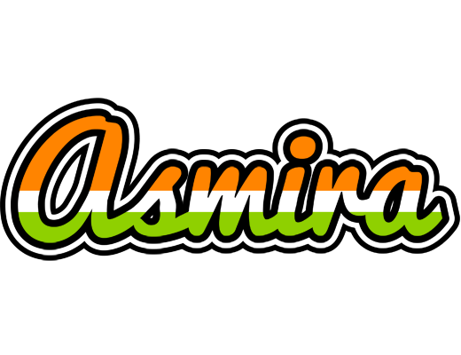 Asmira mumbai logo