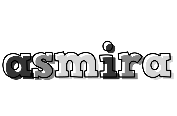 Asmira night logo