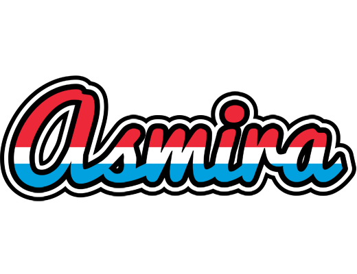 Asmira norway logo