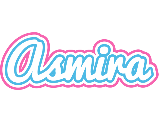 Asmira outdoors logo