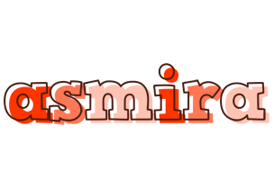 Asmira paint logo