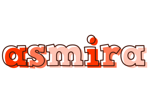 Asmira paint logo